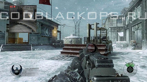 Call of Duty: Black Ops - Гид по мультиплеерным картам в Call of Duty: Black Ops